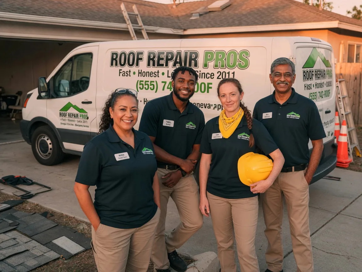 Roof Repair company in Applegate, CA